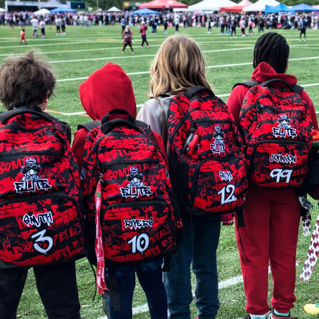 Team Backpacks | KB LITE 2.0 Sublimated Backpack
