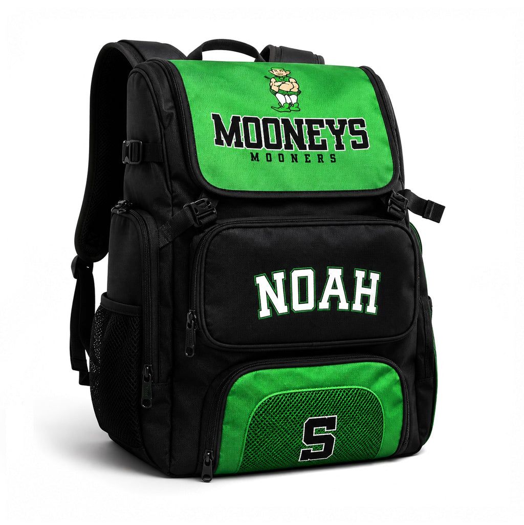 Custom Baseball & Softball Backpacks