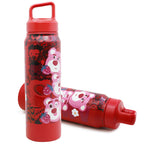 Stainless Steel Water Bottles With Handle Double-Wall Vacuum Sports Water Bottle BPA Free Leakproof Thermos Bottle