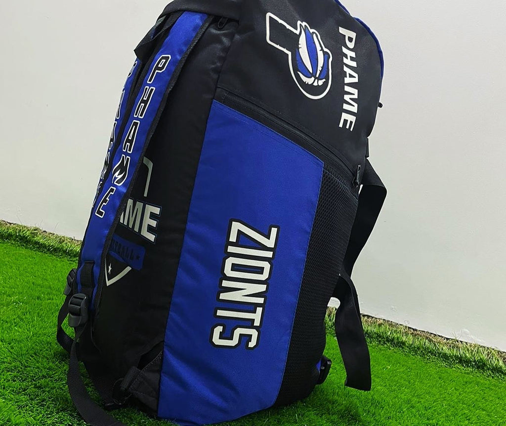Custom Team Bags | Sublimated Hybrid Bag