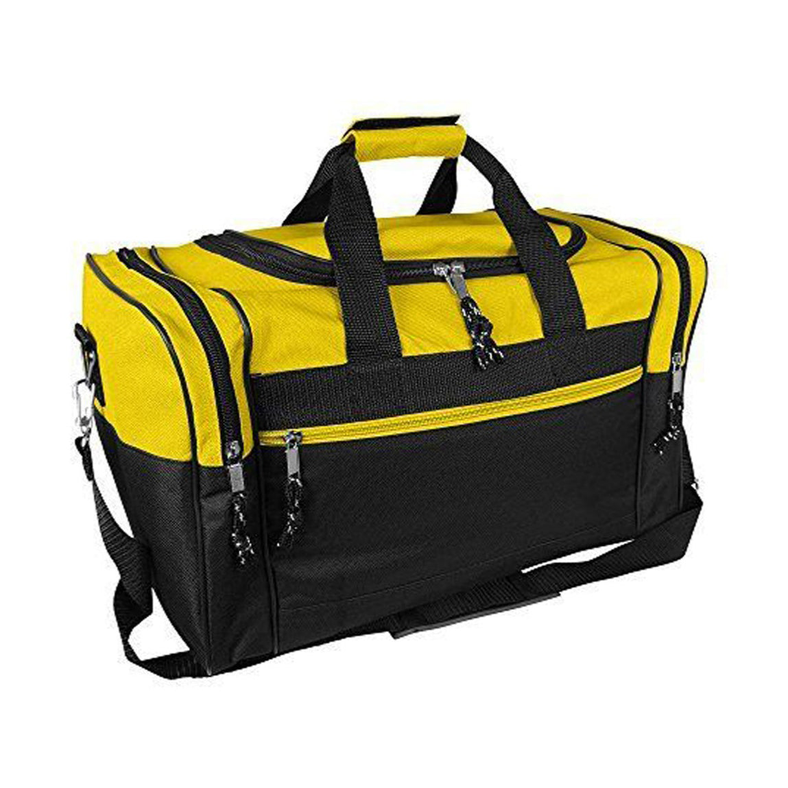 Blank Duffle Bag Duffel Bag Travel Size Sports Durable Gym Bag