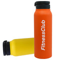 750ml Stainless Steel Water Bottle with Straw Handle Magnetic Phone Holder Sports Water Bottle BPA Free Leakproof Bottle