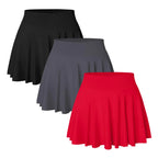 Easy Stretchy Skorts