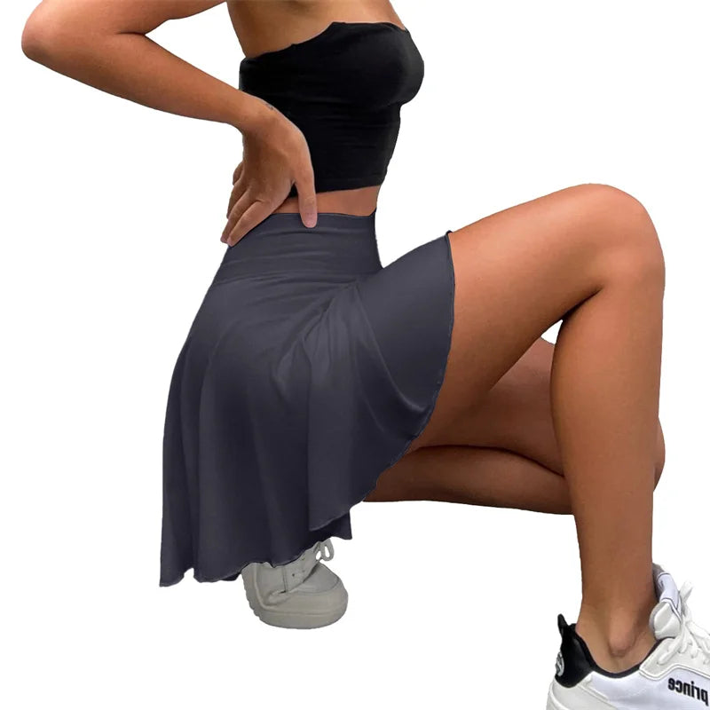 Easy Stretchy Skorts
