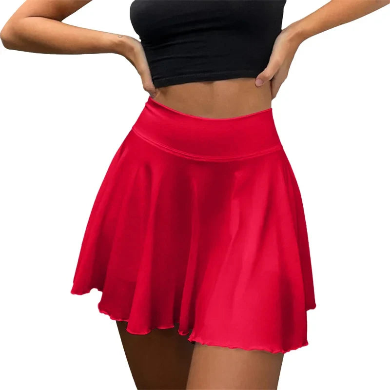 Easy Stretchy Skorts