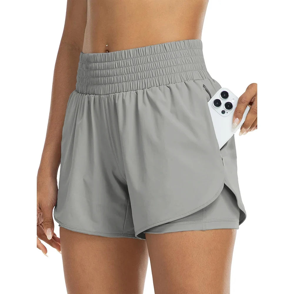 High Waist Fit