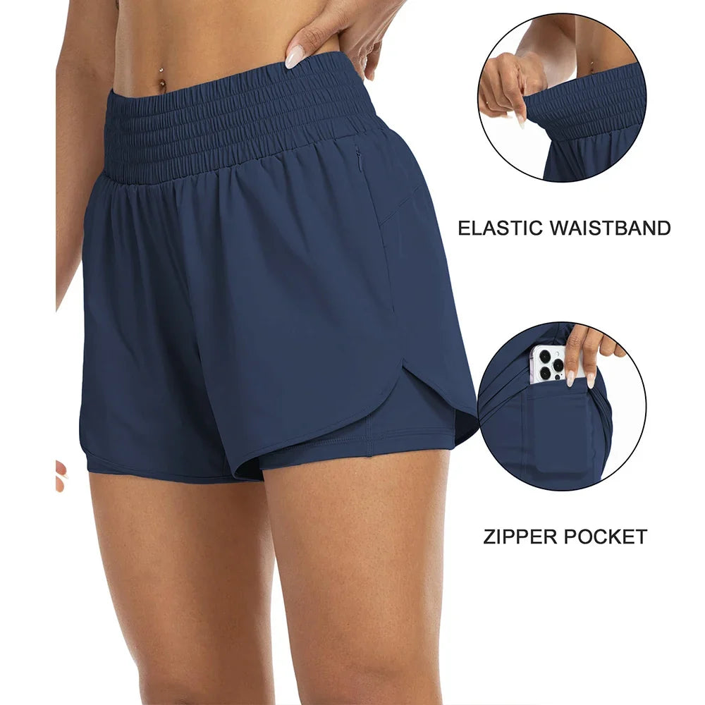 High Waist Fit