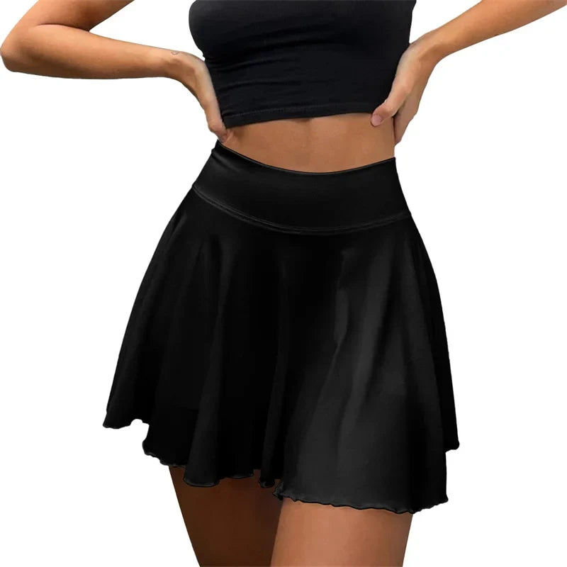Easy Stretchy Skorts