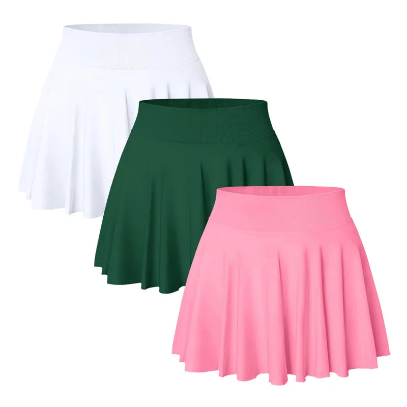 Easy Stretchy Skorts
