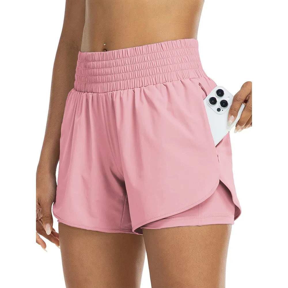 High Waist Fit