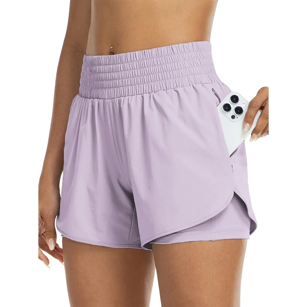 High Waist Fit