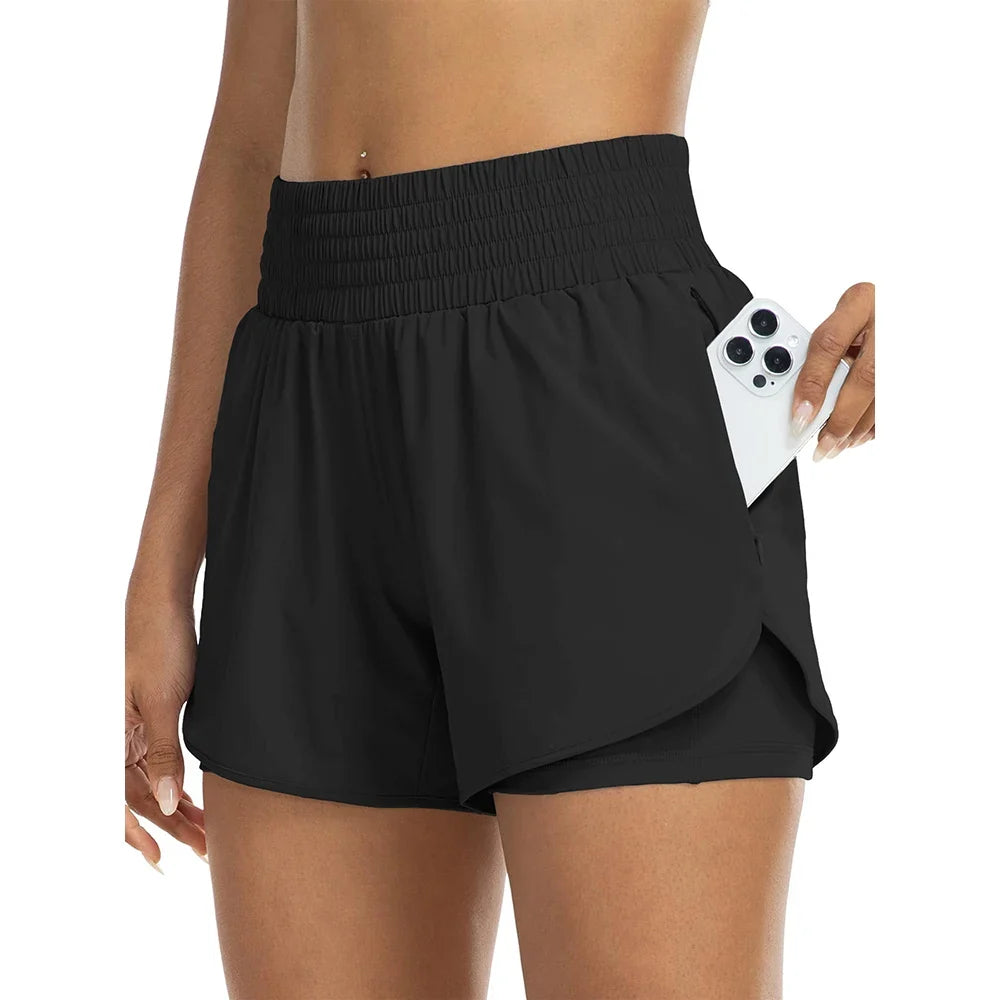 High Waist Fit