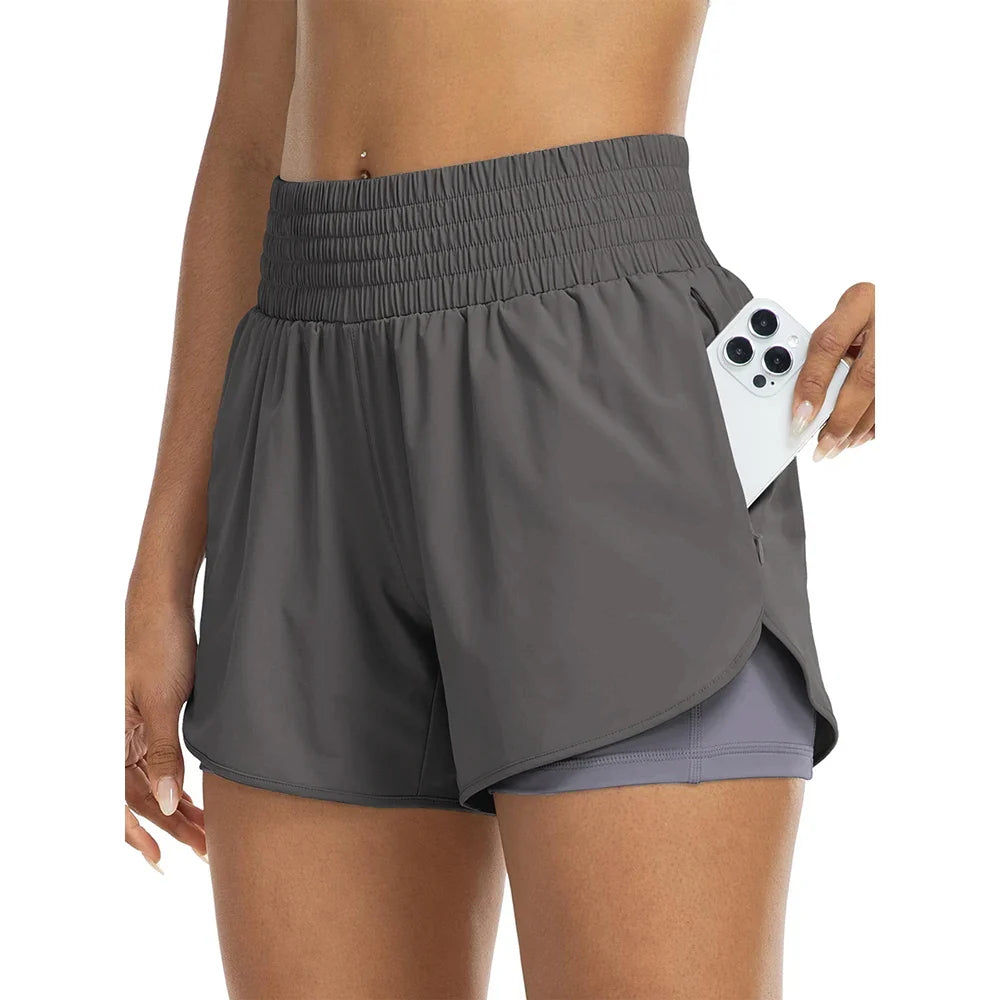 High Waist Fit