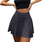 Easy Stretchy Skorts