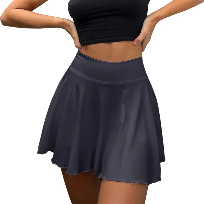 Easy Stretchy Skorts