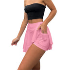 Easy Stretchy Skorts