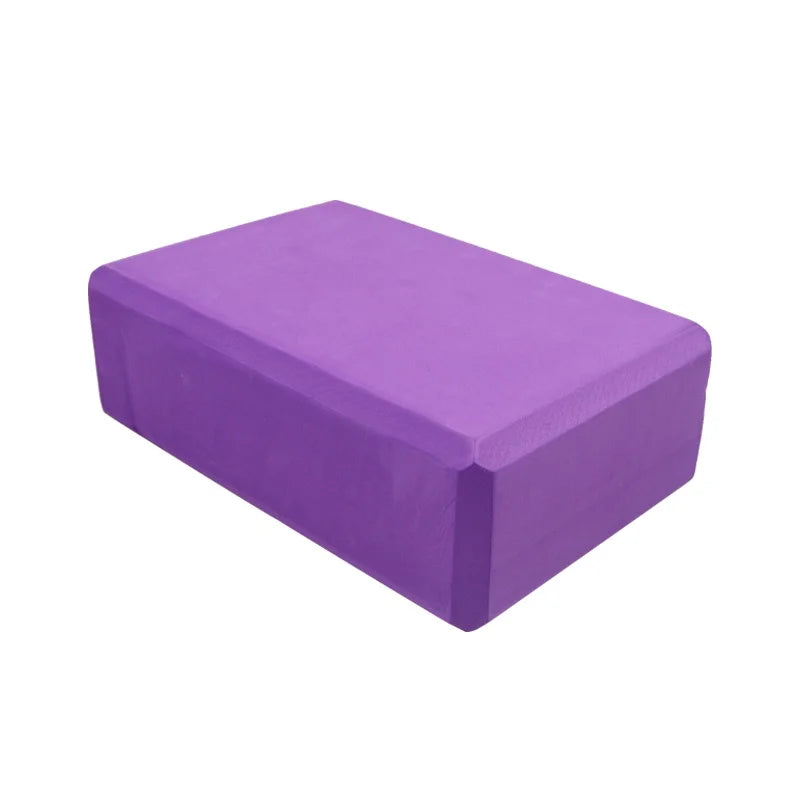 2pcs Gym Foam Blocks