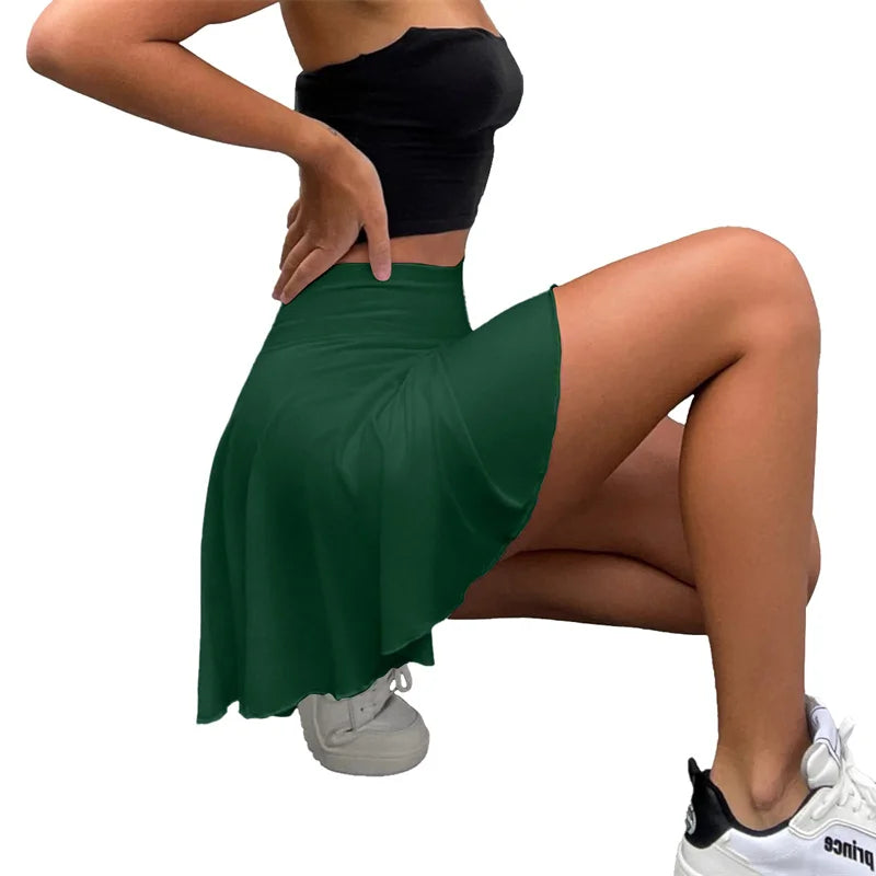 Easy Stretchy Skorts