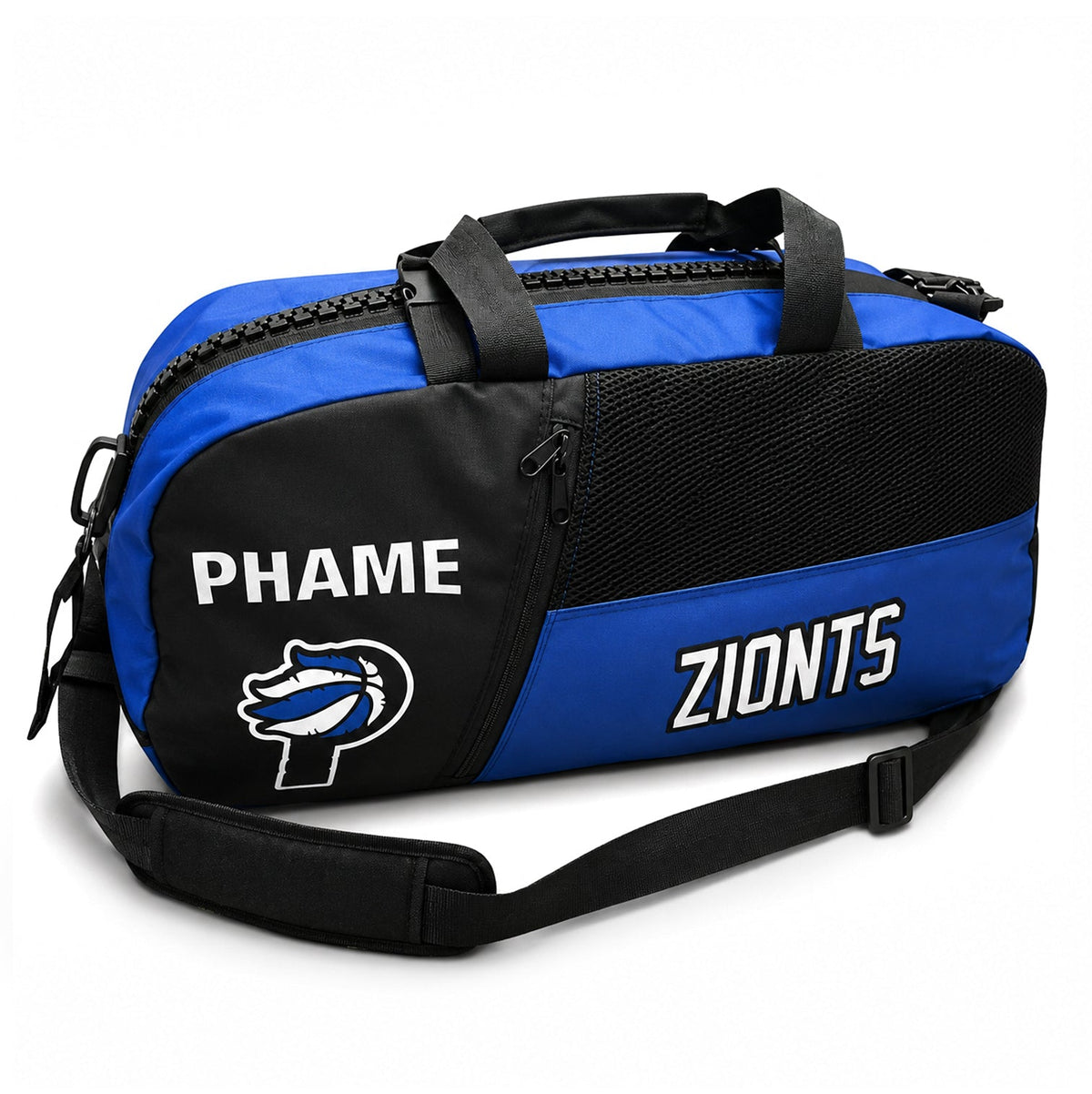 Custom Team Bags | Sublimated Hybrid Bag