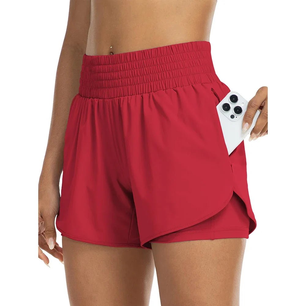 High Waist Fit