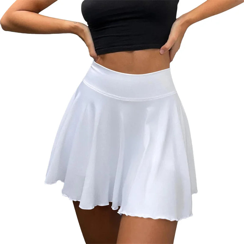 Easy Stretchy Skorts