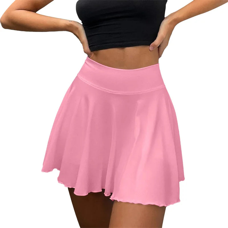 Easy Stretchy Skorts