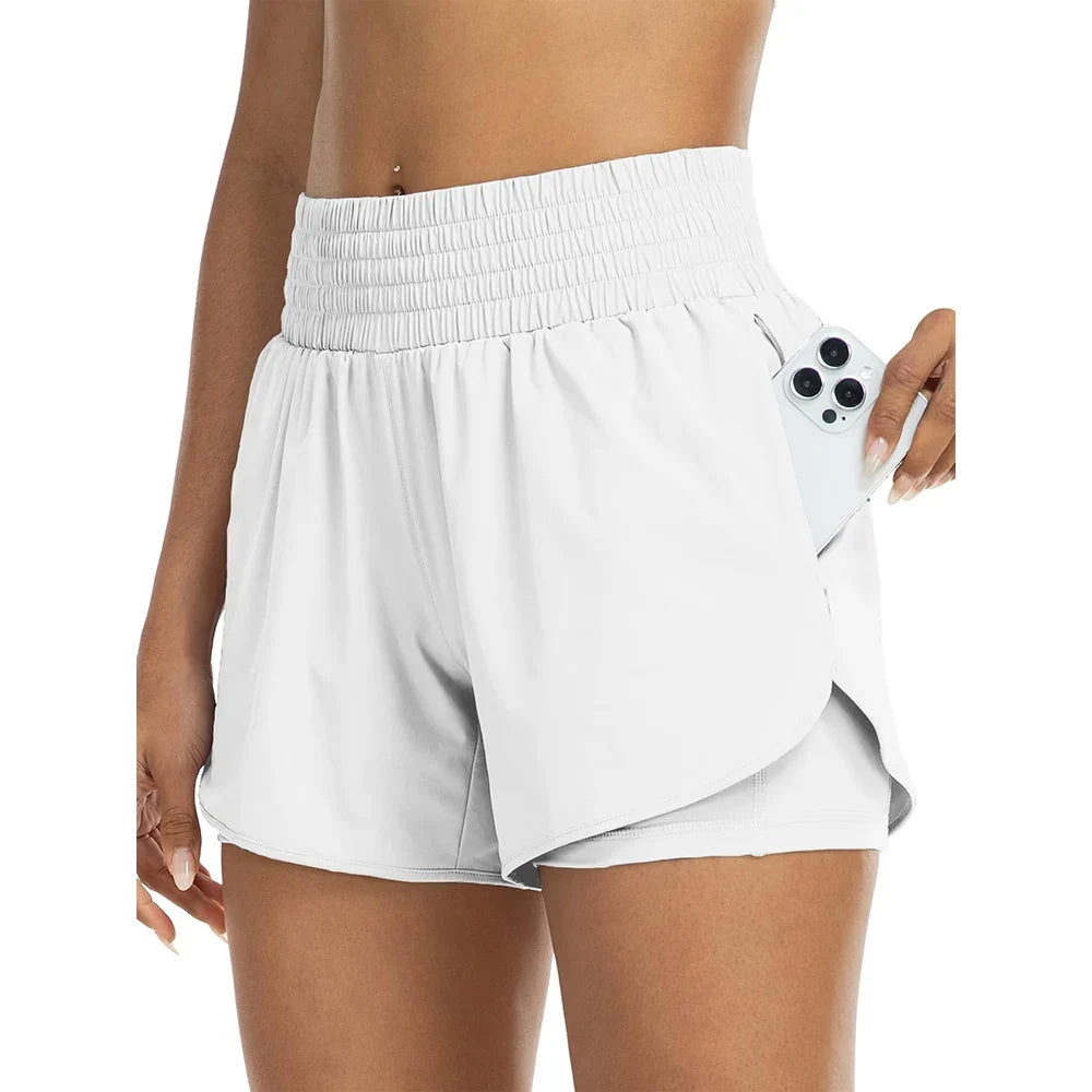 High Waist Fit