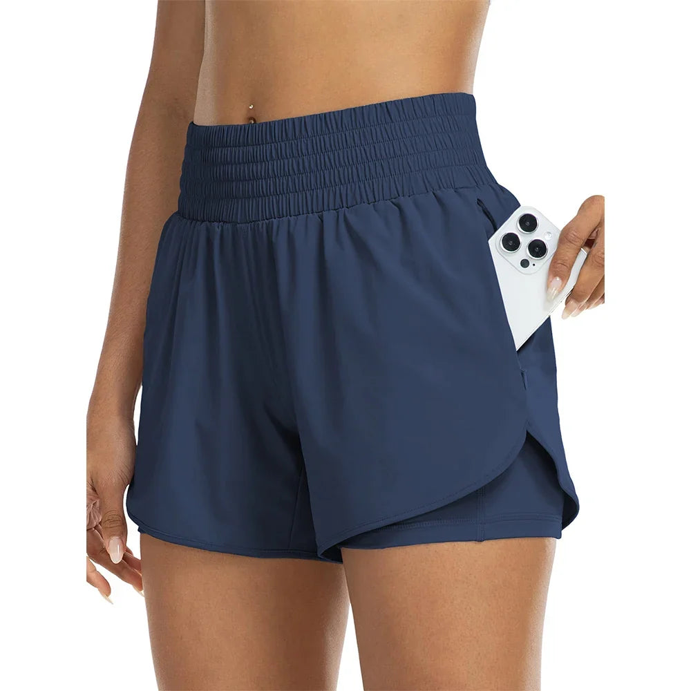 High Waist Fit