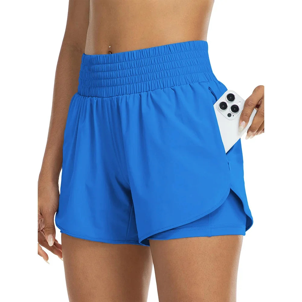 High Waist Fit