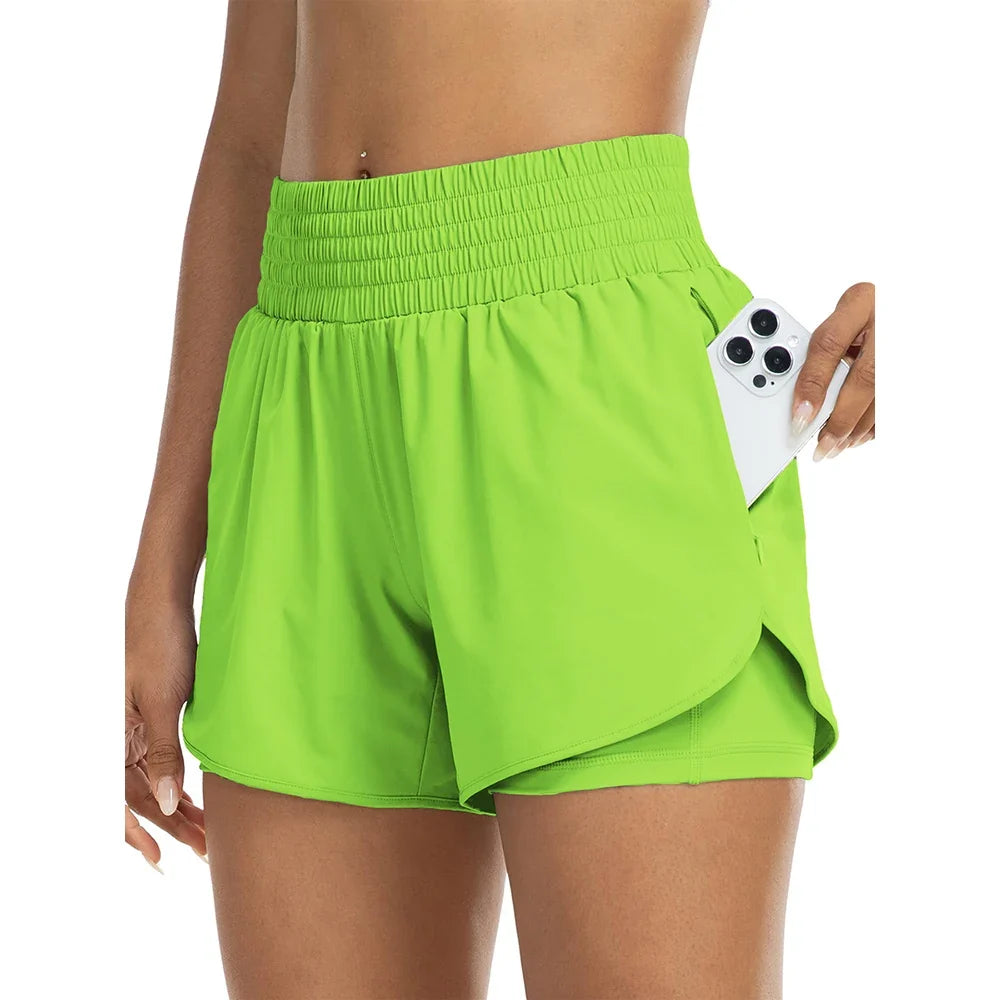 High Waist Fit