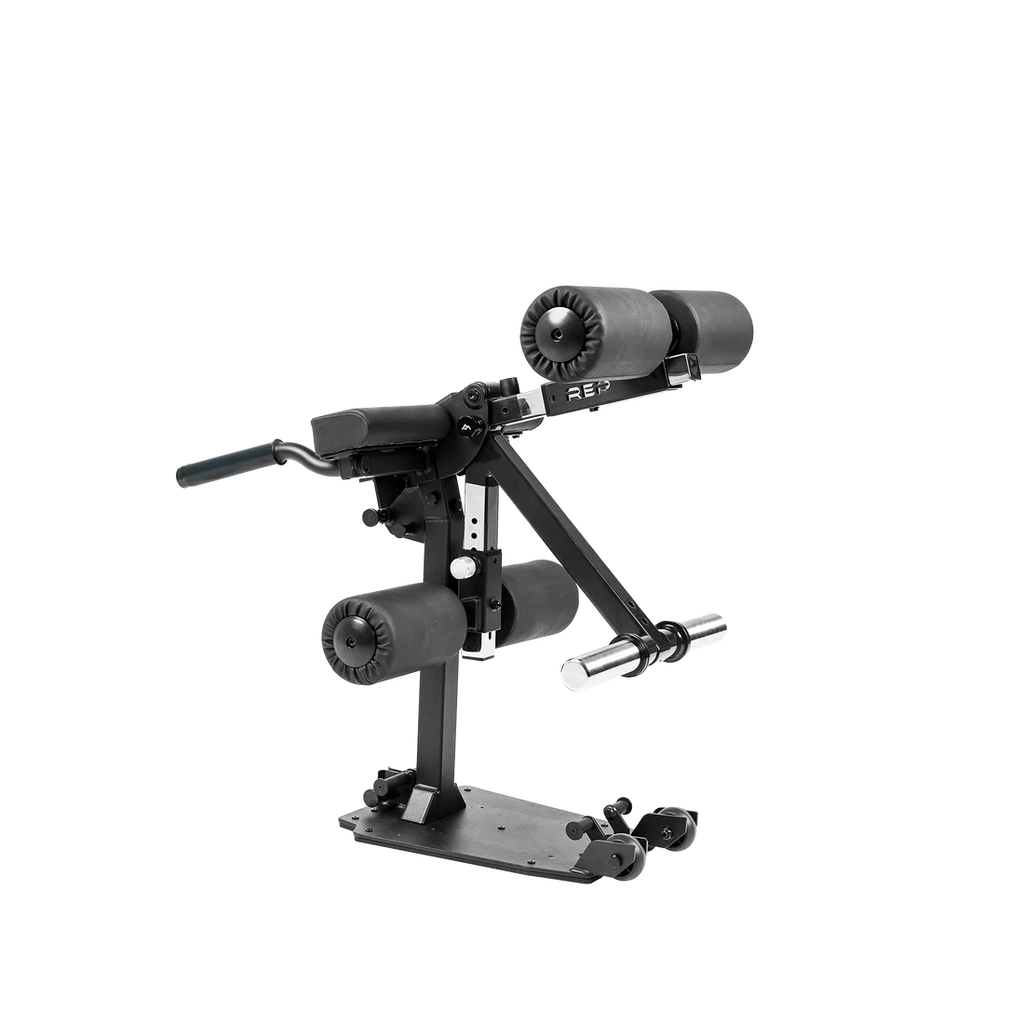 Leg Extension & Leg Curl Bench Base Attachment