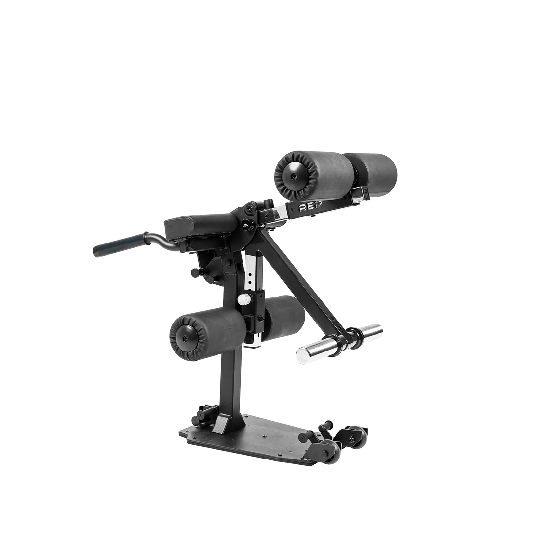 Leg Extension & Leg Curl Bench Base Attachment