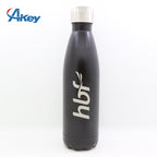 350ml Capacity Sport Leak Proof Water Bottle Stainless Steel Water Bottle Keep 24 Hours Double-Wall Vacuum Water Bottle