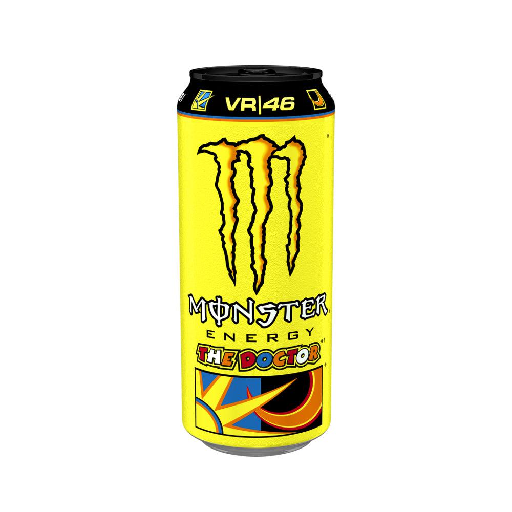Monster Energy Drinks 12x500ml