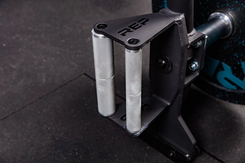 Fixed Handle Open Trap Bar