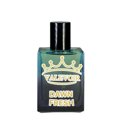 Valevoir Dawn Fresh Perfume – Long-Lasting Fresh Fragrance for Men & Women