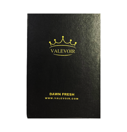 Valevoir Dawn Fresh Perfume – Long-Lasting Fresh Fragrance for Men & Women