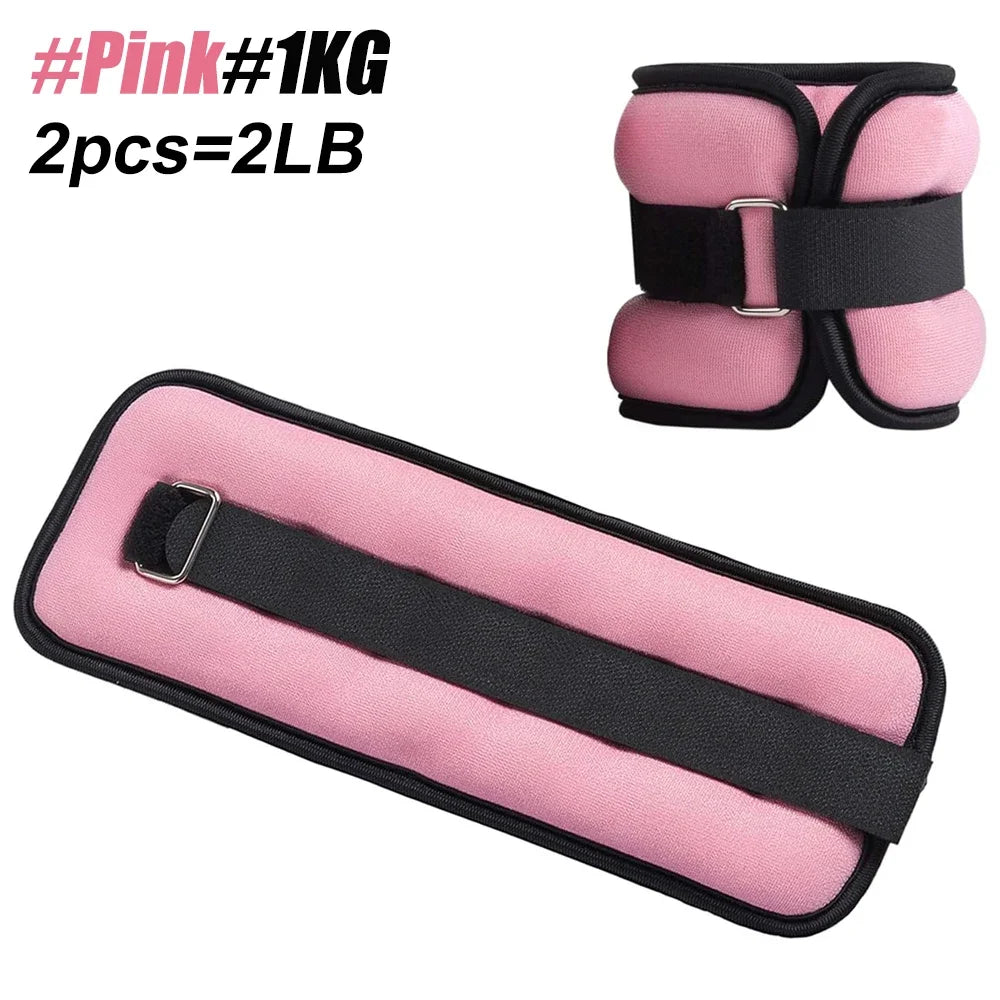 1Pair Ankle Weights