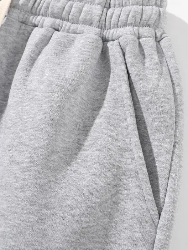 Easy Straight-leg Pants