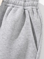 Easy Straight-leg Pants