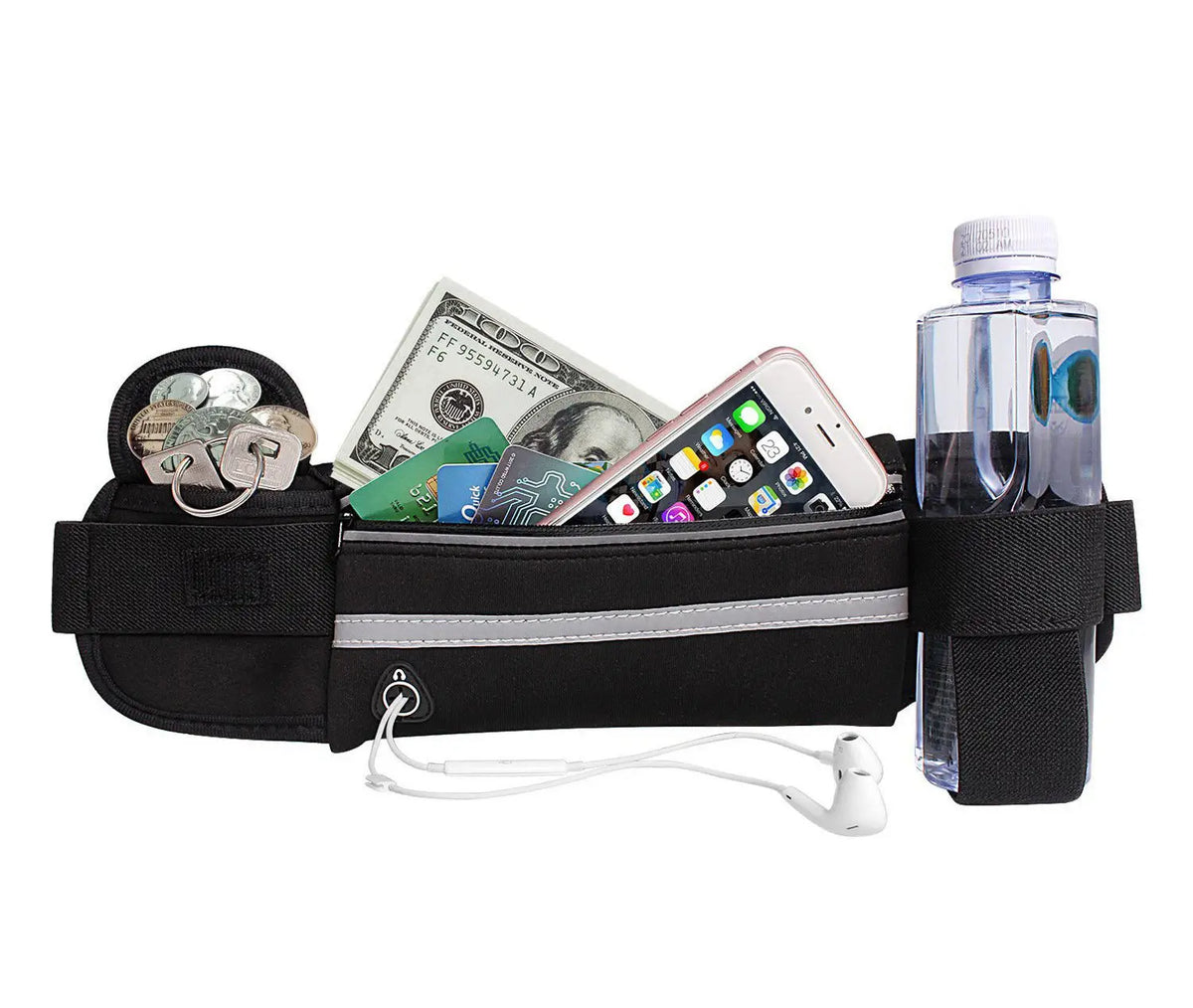 Waterproof Fanny Pack Waist Bag