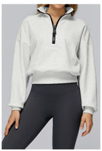 Easy Half-Zip Performance