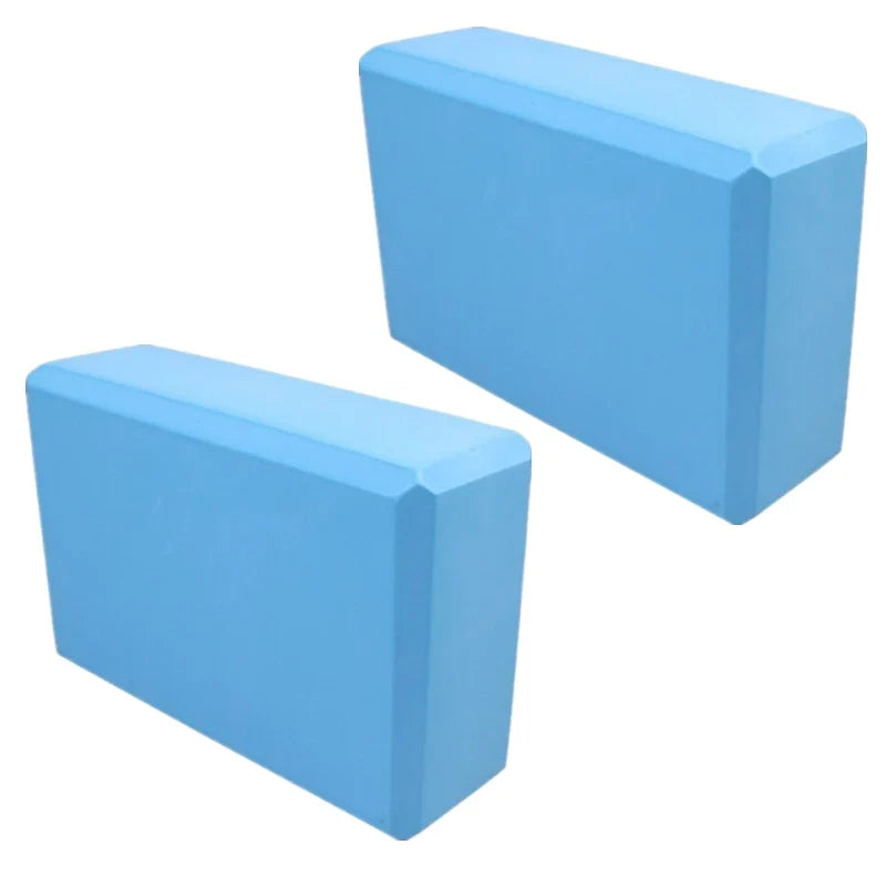 2pcs Gym Foam Blocks