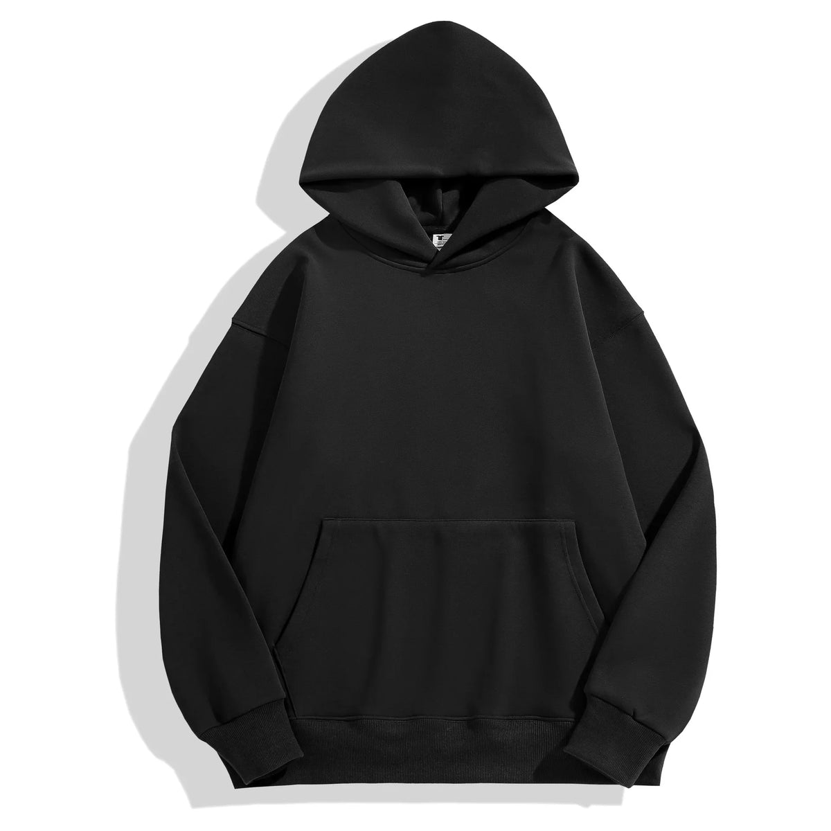 Heavy Weight Cotton Plus Hooded Sweater