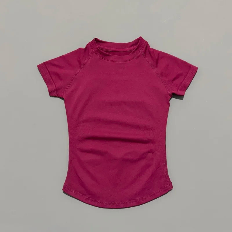 Easy Comfort Short Sleeve