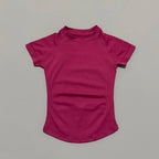 Easy Comfort Short Sleeve