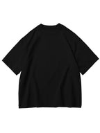 Heavy Cotton Oversized Loose Men T-shirt