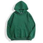 Heavy Weight Cotton Plus Hooded Sweater