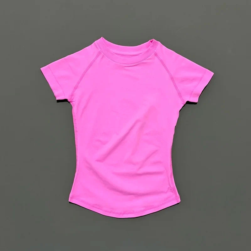Easy Comfort Short Sleeve