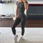 Easy 2Pcs Impact Yoga Set